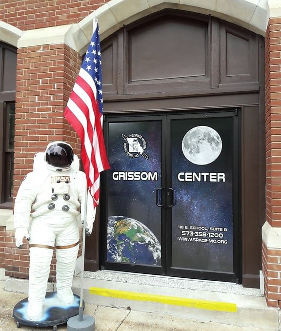 Space Museum & Grissom Center