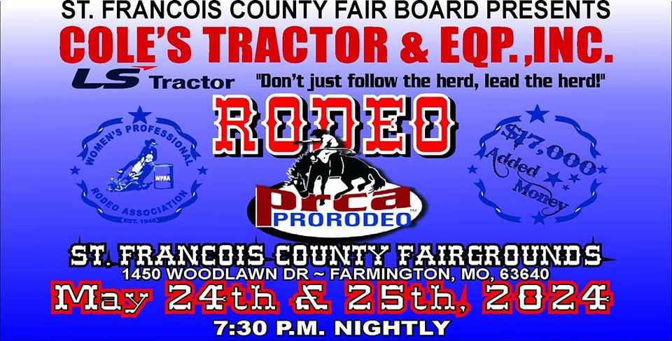 St. Francois County Rodeo