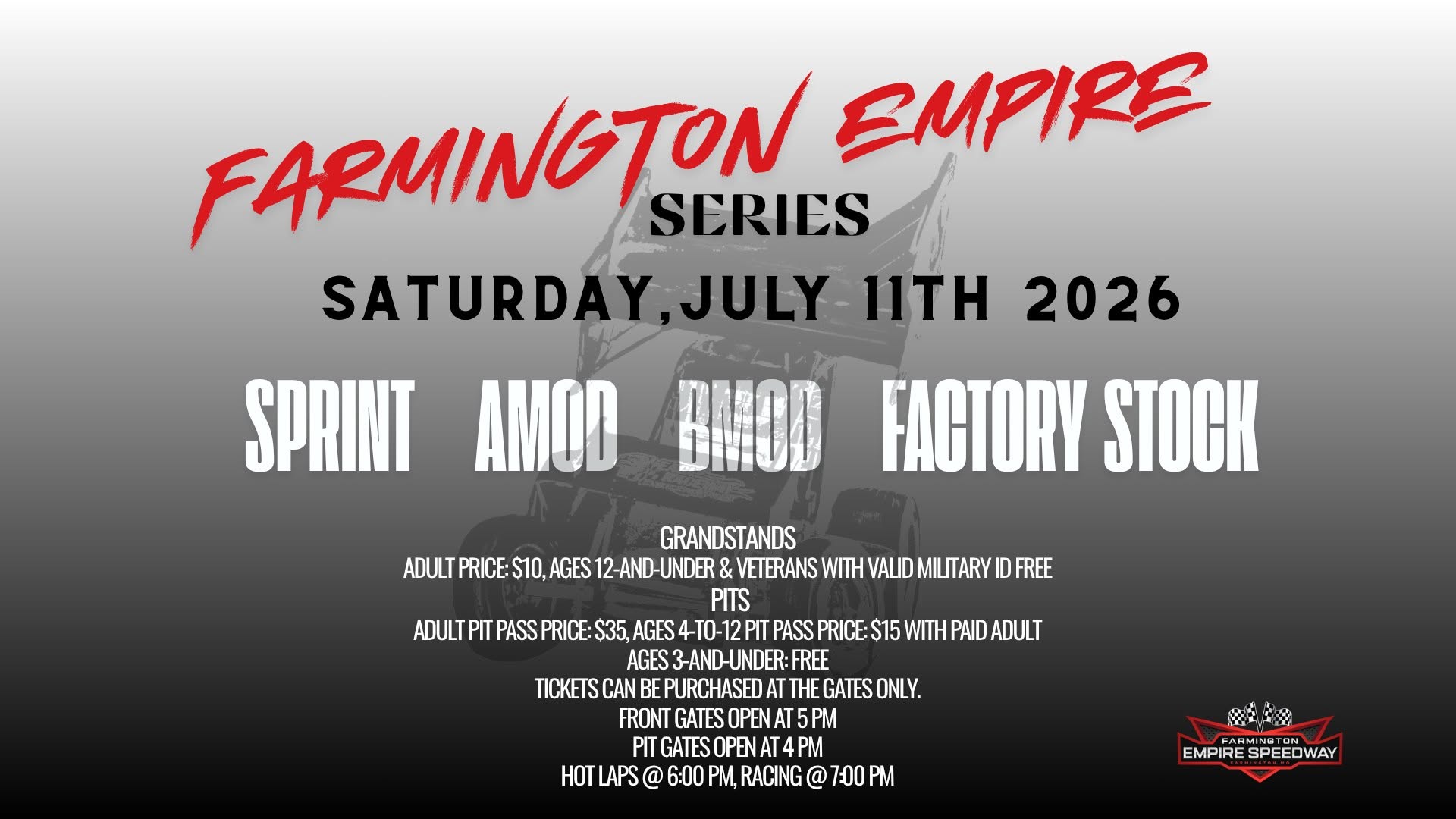 Farmington Empire Series USSSA Fastpitch Tournament