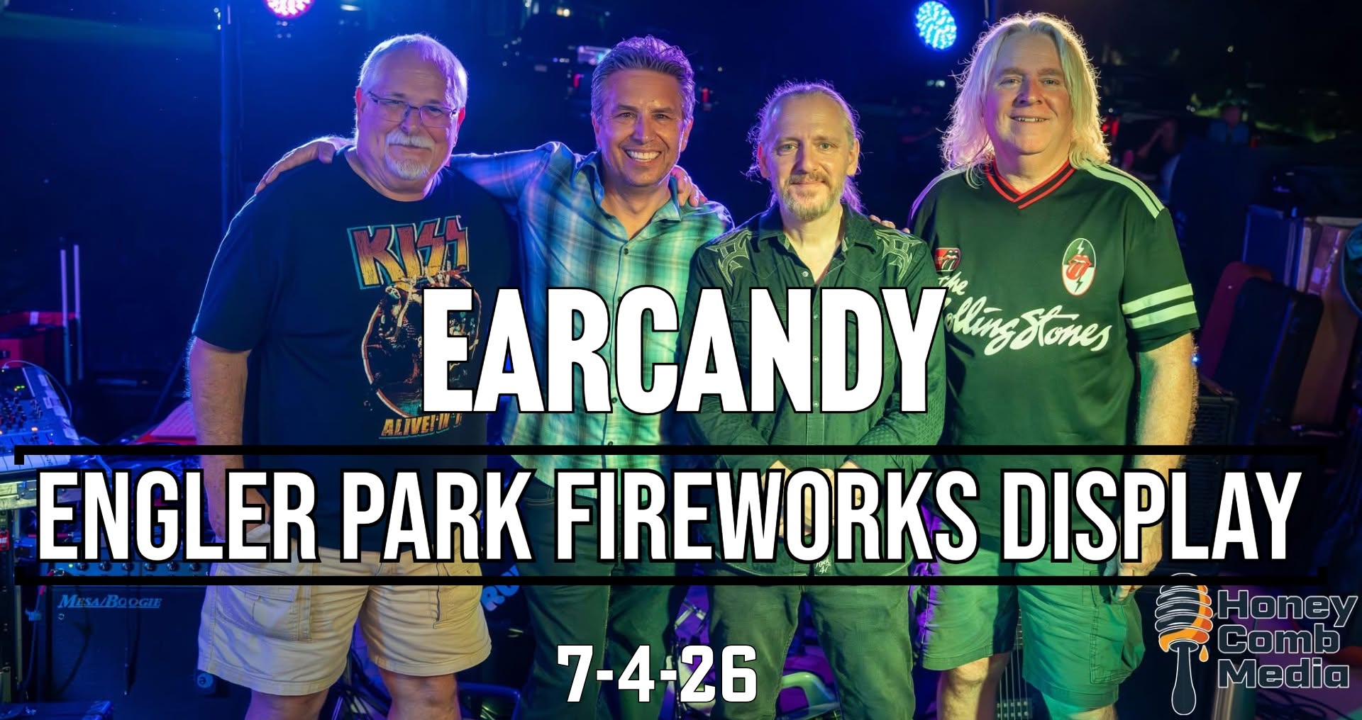 Earcandy USSSA Fastpitch Tournament