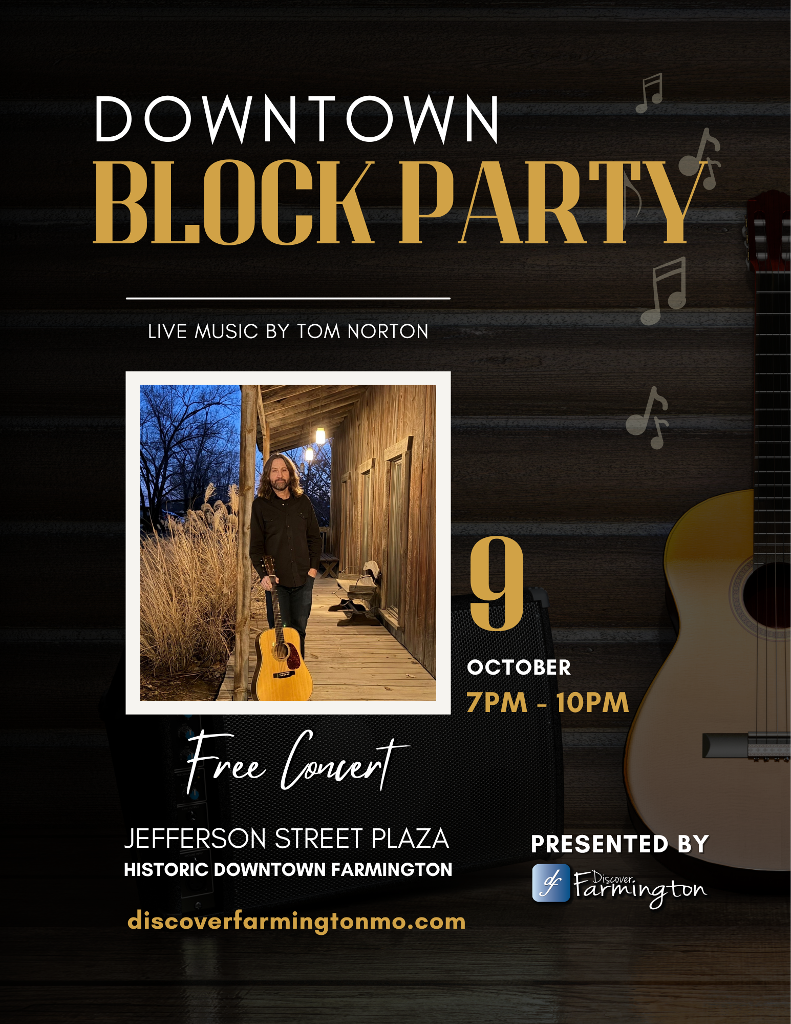 Downtown Block Party - October USSSA Fastpitch Tournament