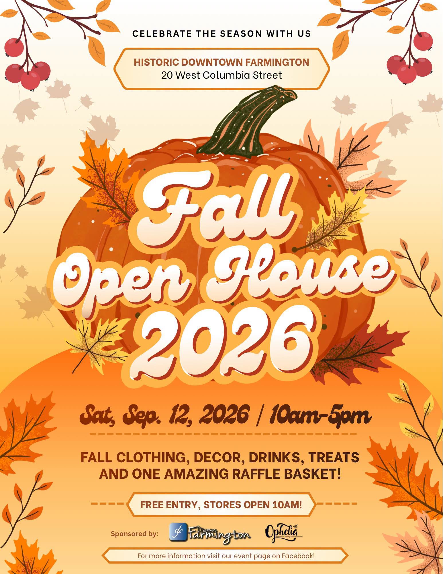 Fall open House USSSA Fastpitch Tournament