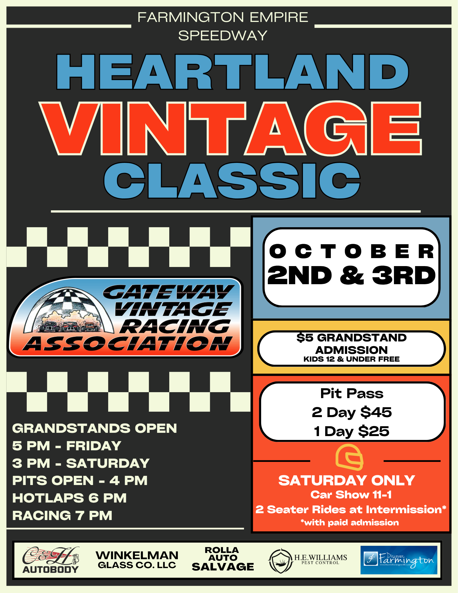 Heartland Vintage Classic USSSA Fastpitch Tournament