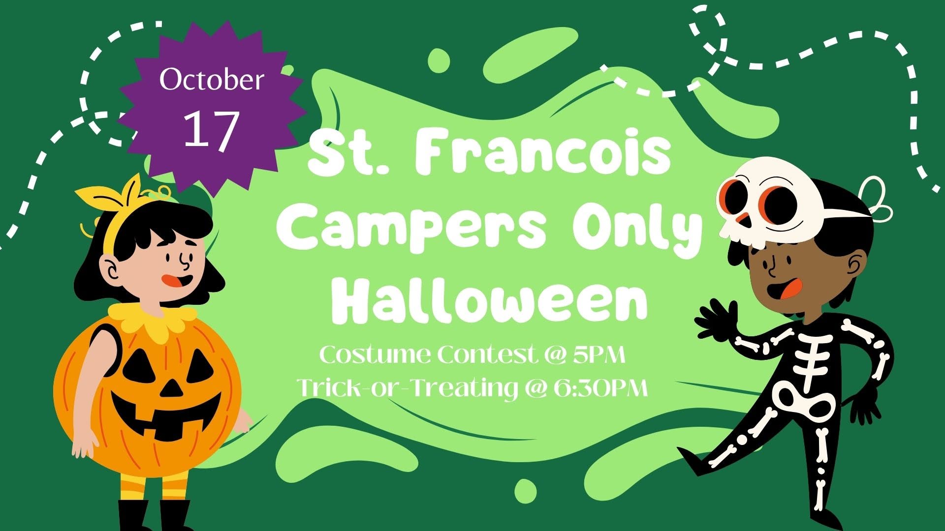 St Francois Halloween USSSA Fastpitch Tournament